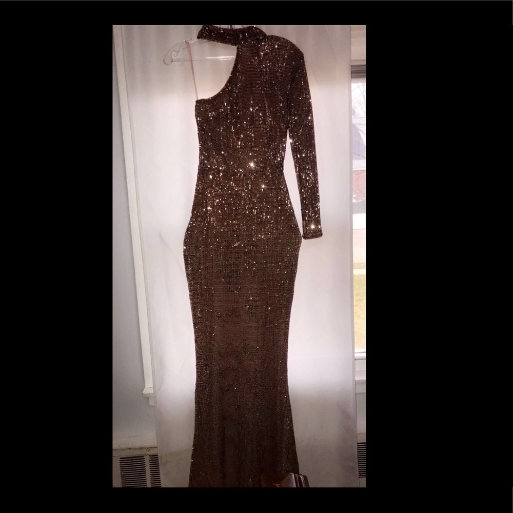 Couture Prom dress